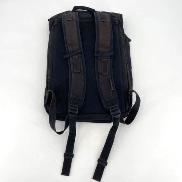 Victorinox Men's Altmont‎ Flapover Expandable Laptop Backpack Bag Black Large - Picture 2 of 16